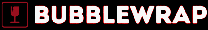 bubblewrap